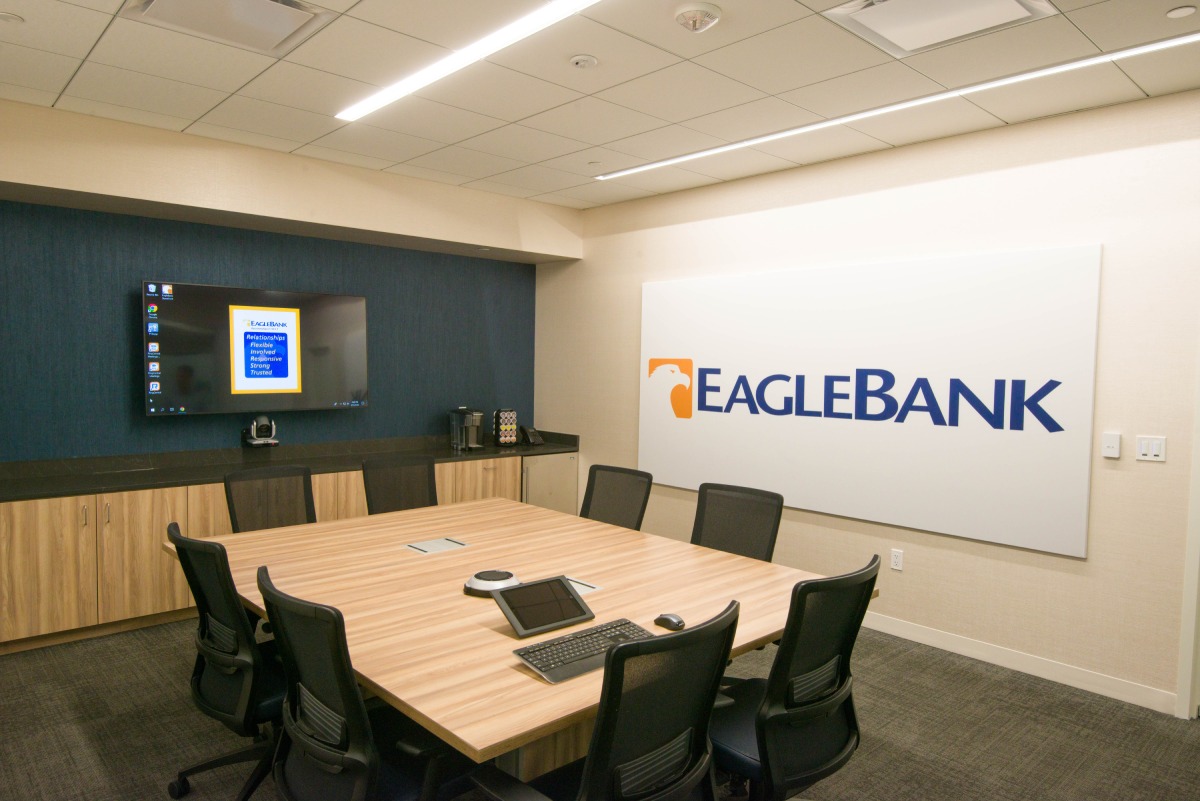 EagleBank – Operations Facility